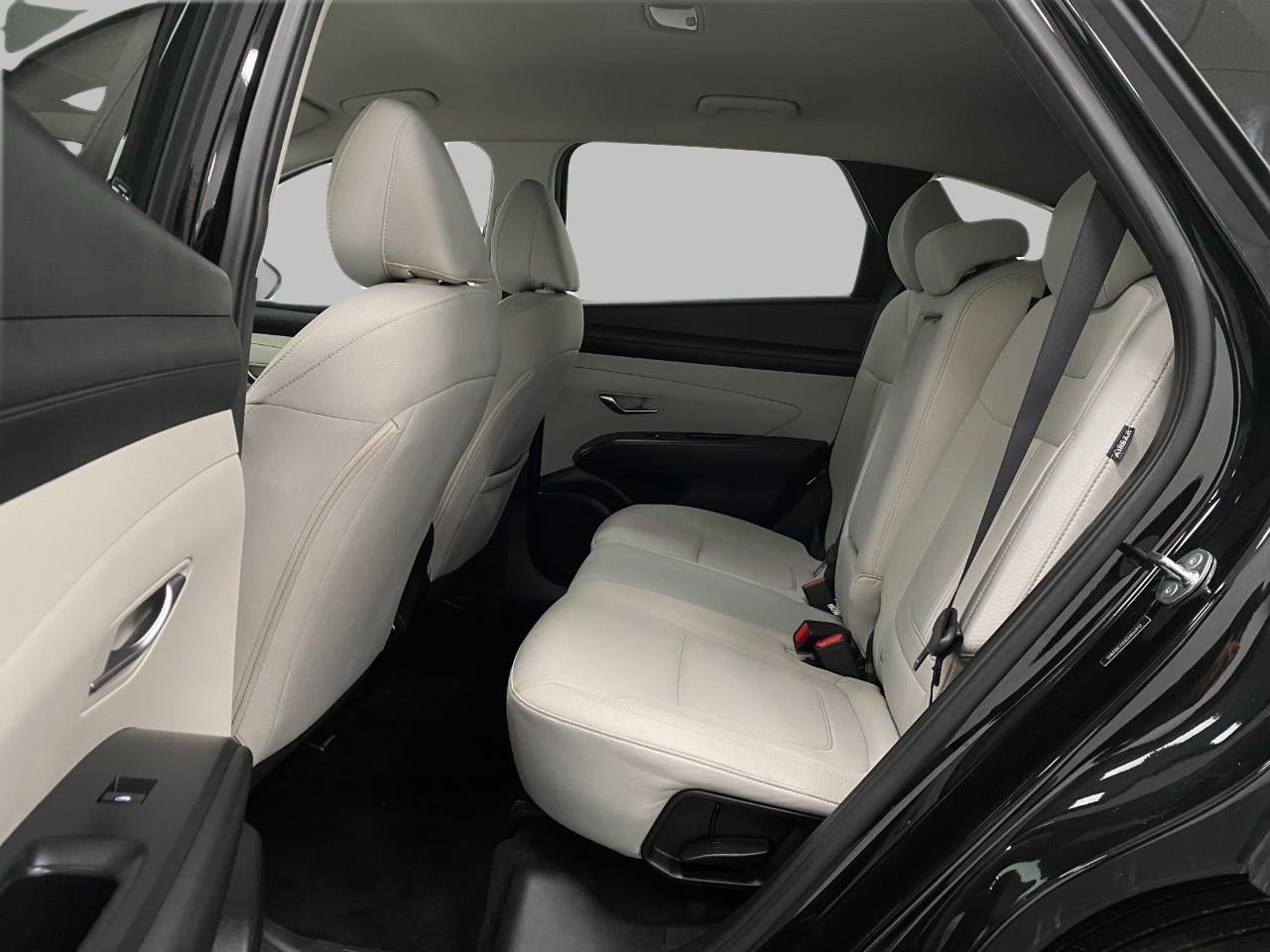 2025 Hyundai Tucson SEL AWD
