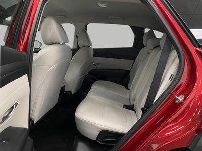 2025 Hyundai Tucson SEL AWD