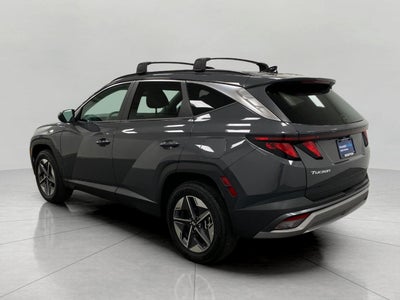 2025 Hyundai Tucson SEL AWD