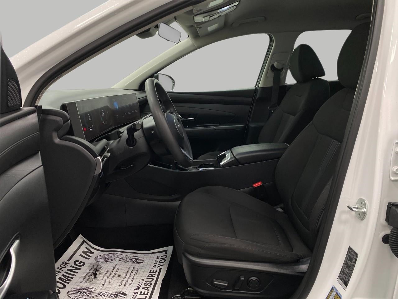 2025 Hyundai Tucson SEL AWD