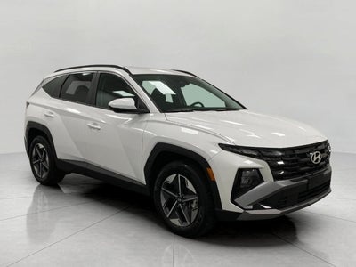 2025 Hyundai Tucson SEL AWD
