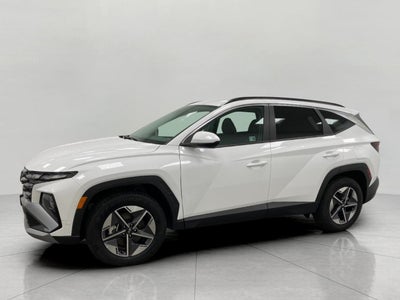 2025 Hyundai Tucson SEL AWD