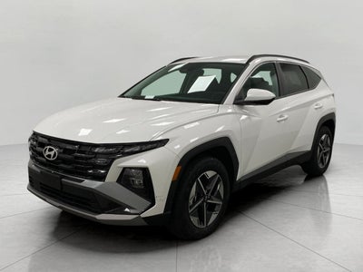2025 Hyundai Tucson SEL AWD