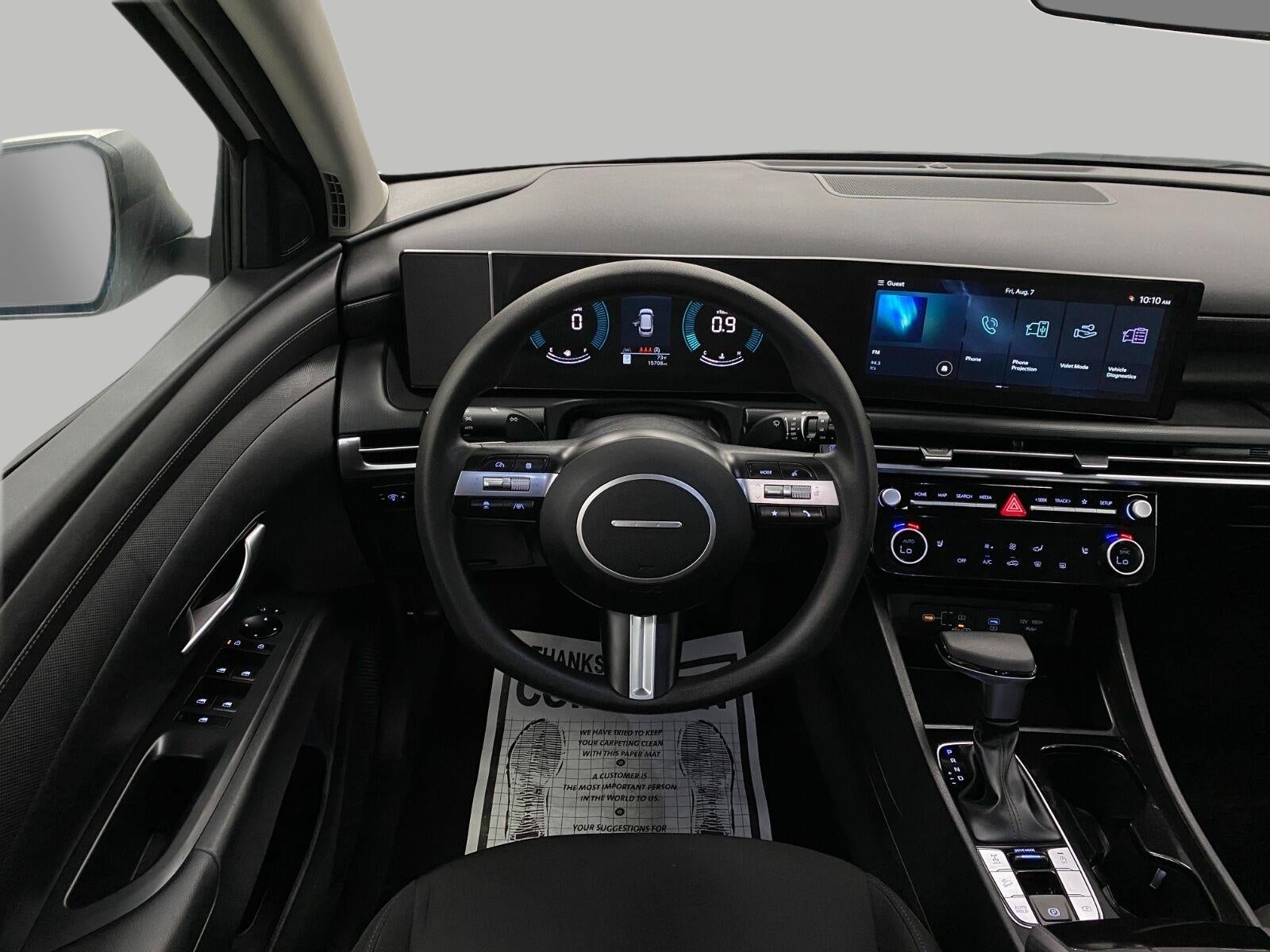 2026 Hyundai Tucson SEL AWD