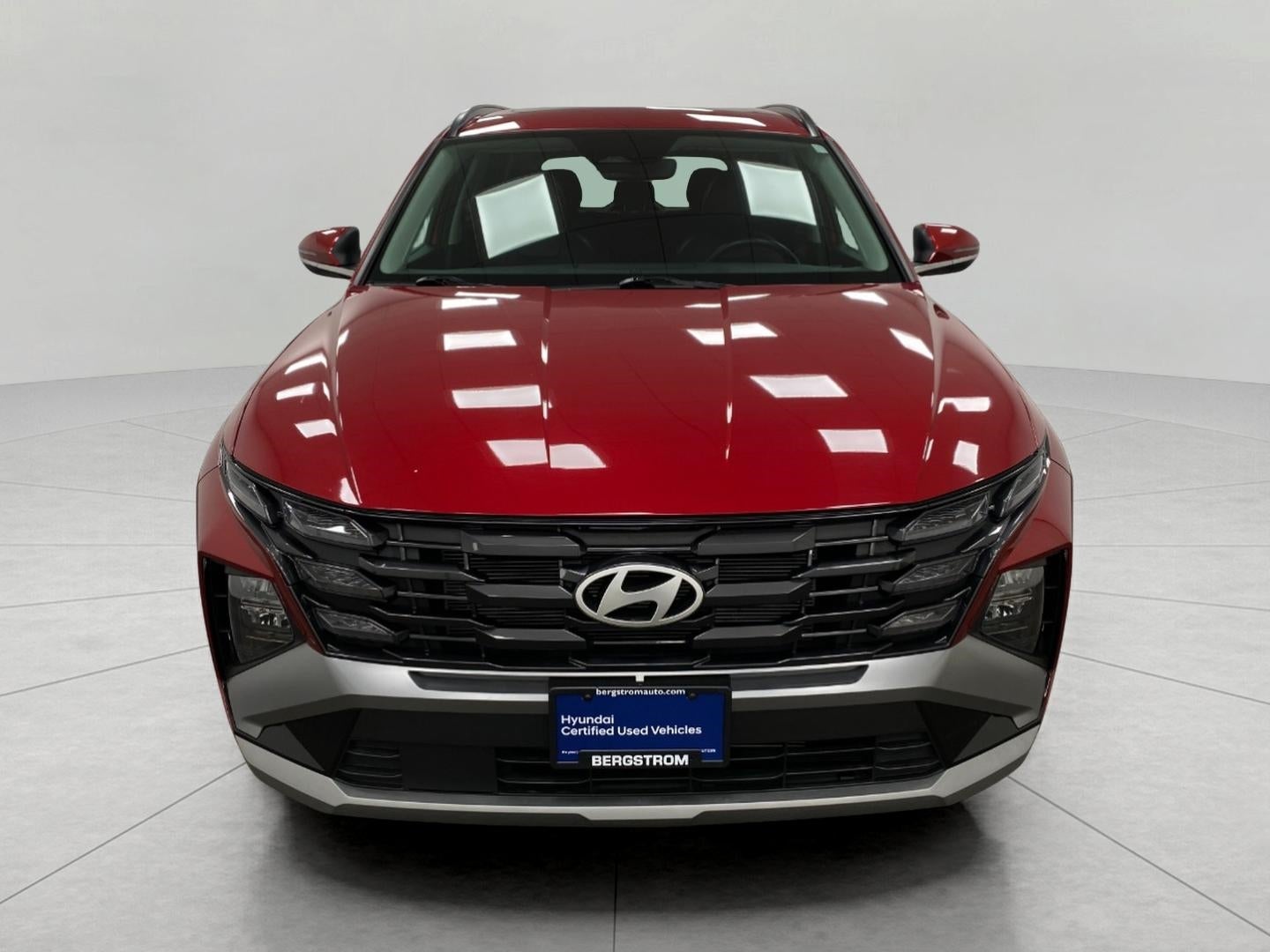 2025 Hyundai Tucson SEL Convenience FWD