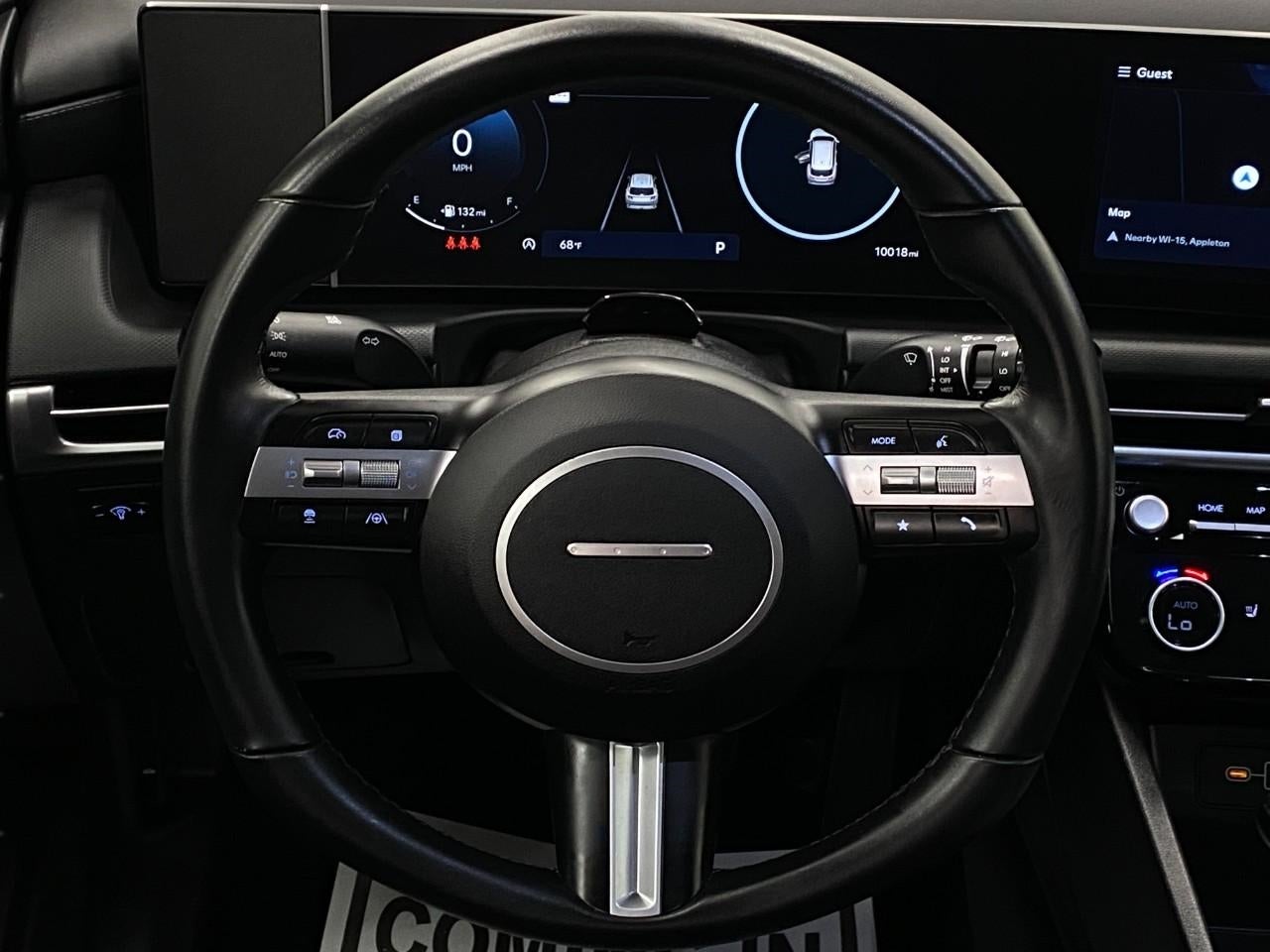 2025 Hyundai Tucson SEL Convenience FWD