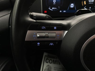 2025 Hyundai Tucson SEL Convenience FWD