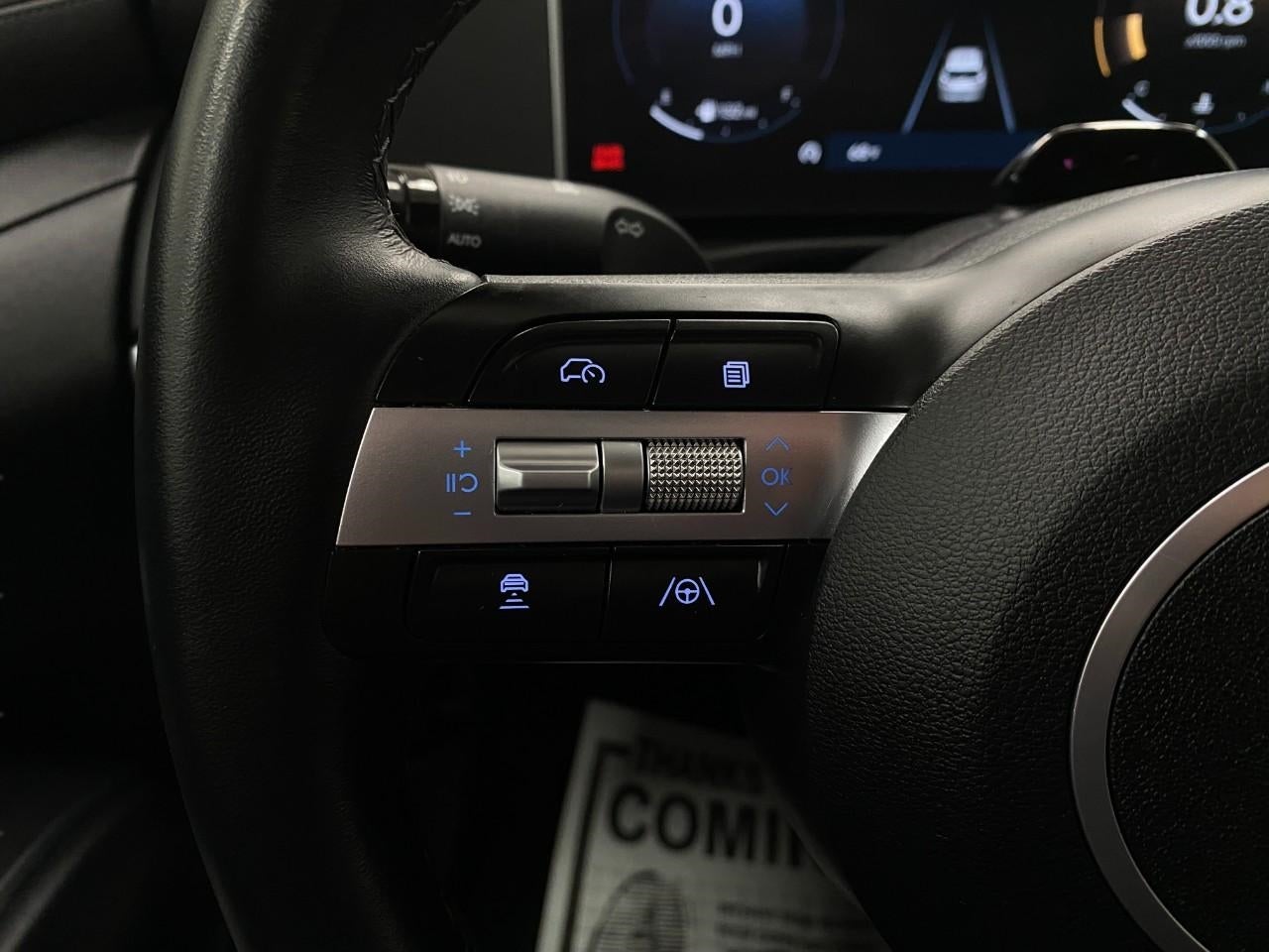 2025 Hyundai Tucson SEL Convenience FWD