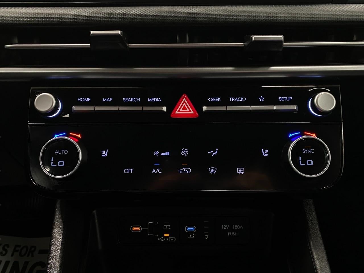 2025 Hyundai Tucson SEL Convenience FWD