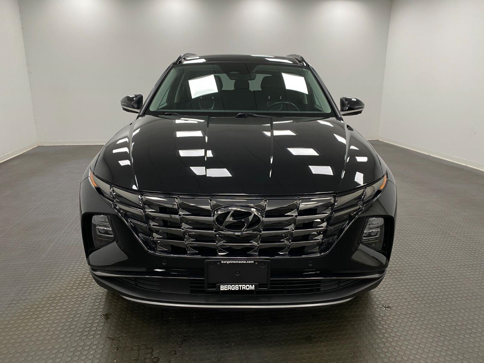 2023 Hyundai Tucson Limited FWD