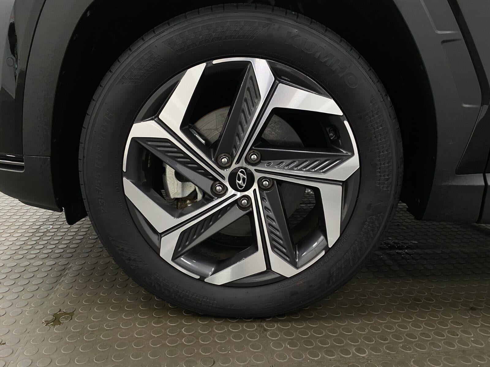 2023 Hyundai Tucson Limited FWD