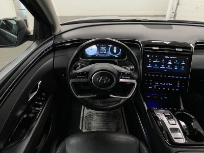 2023 Hyundai Tucson Limited FWD