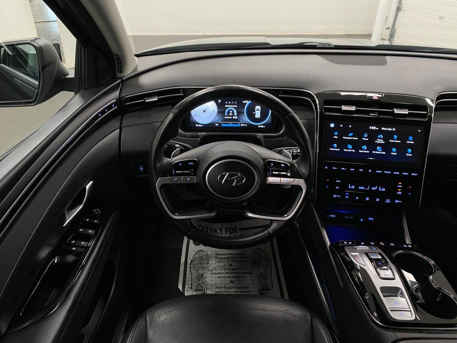2023 Hyundai Tucson Limited FWD
