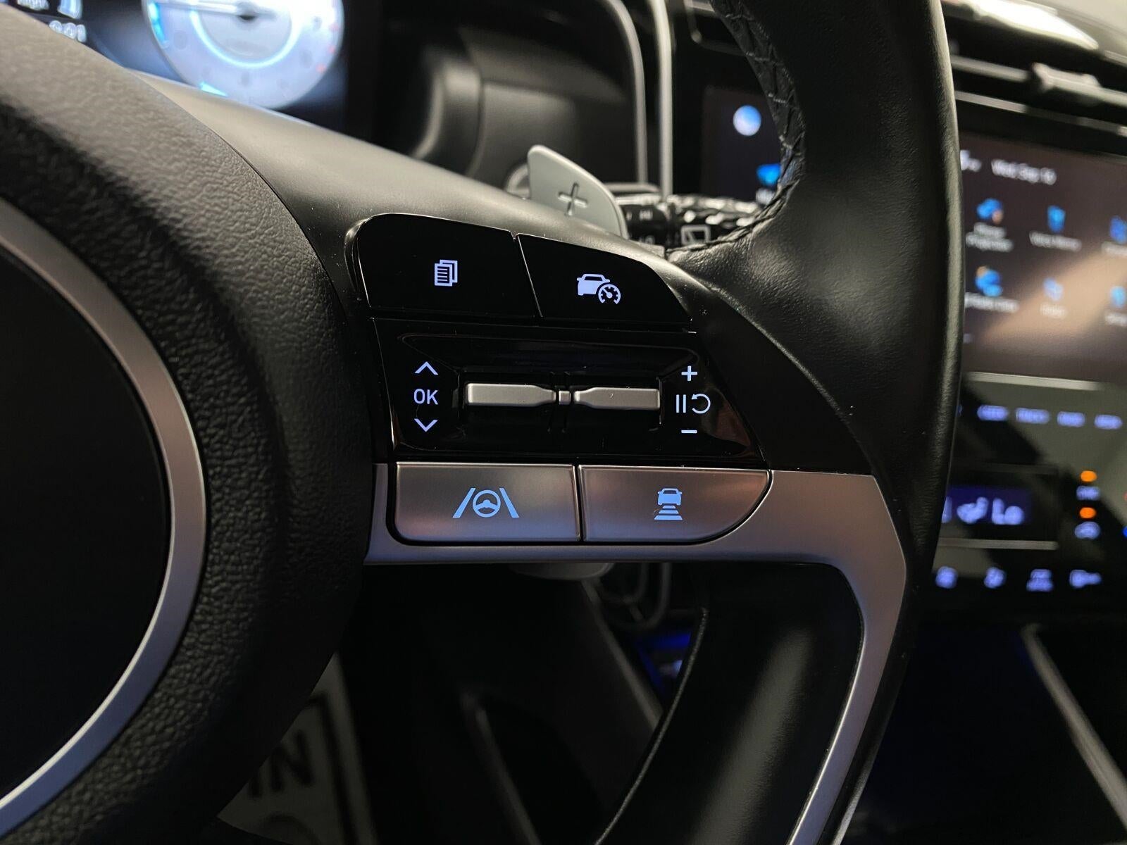 2023 Hyundai Tucson Limited FWD