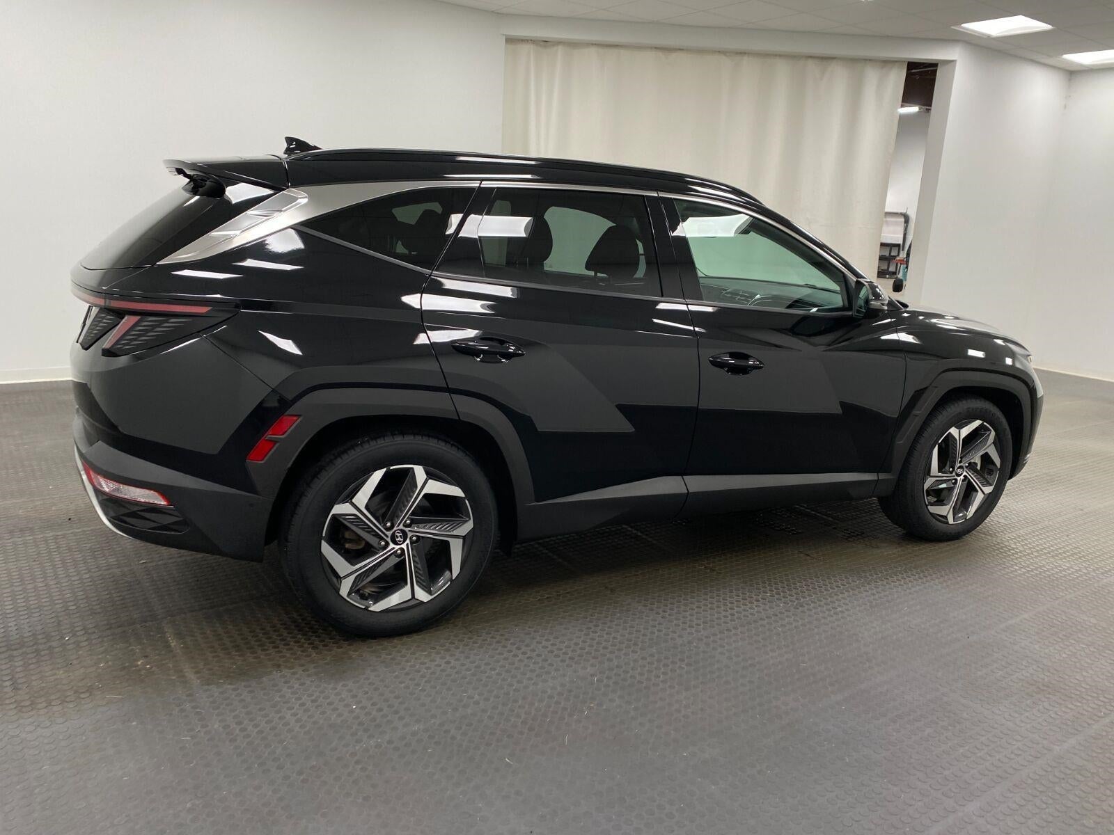 2023 Hyundai Tucson Limited FWD