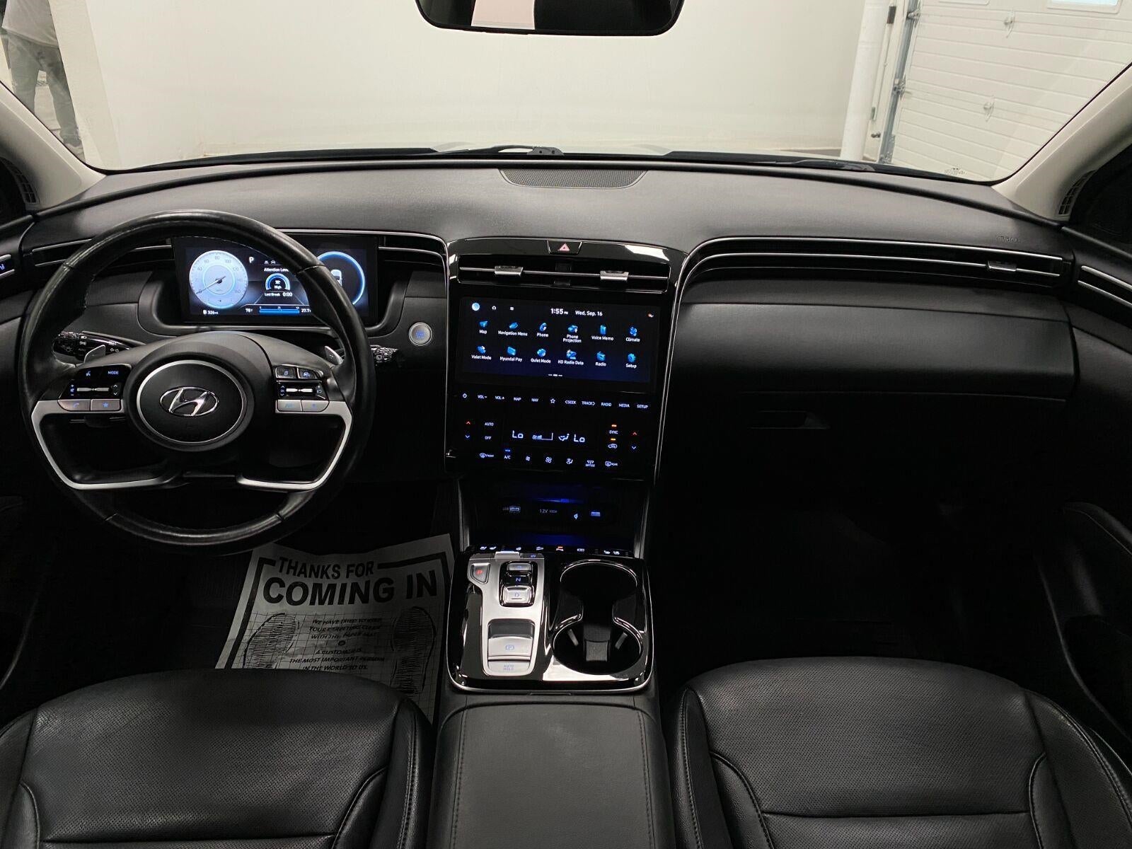 2023 Hyundai Tucson Limited FWD