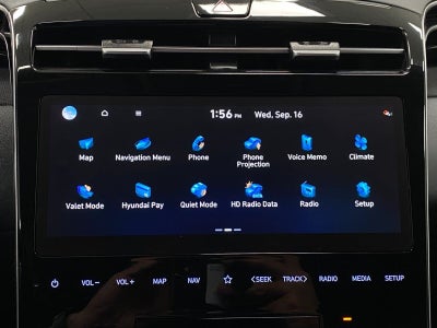 2023 Hyundai Tucson Limited FWD