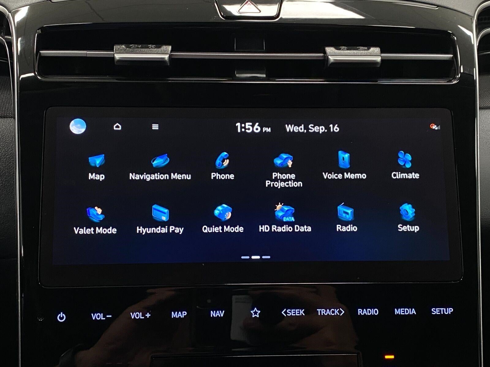 2023 Hyundai Tucson Limited FWD