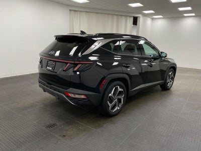 2023 Hyundai Tucson Limited FWD