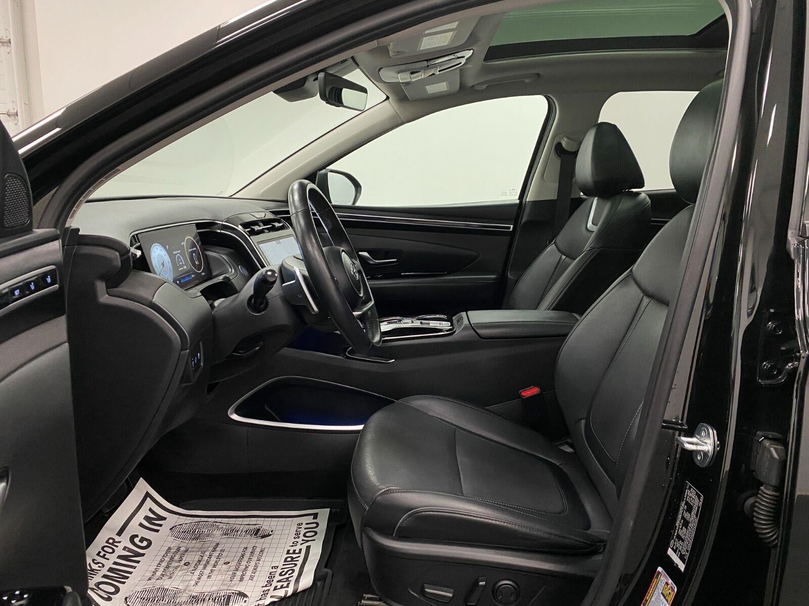 2023 Hyundai Tucson Limited FWD