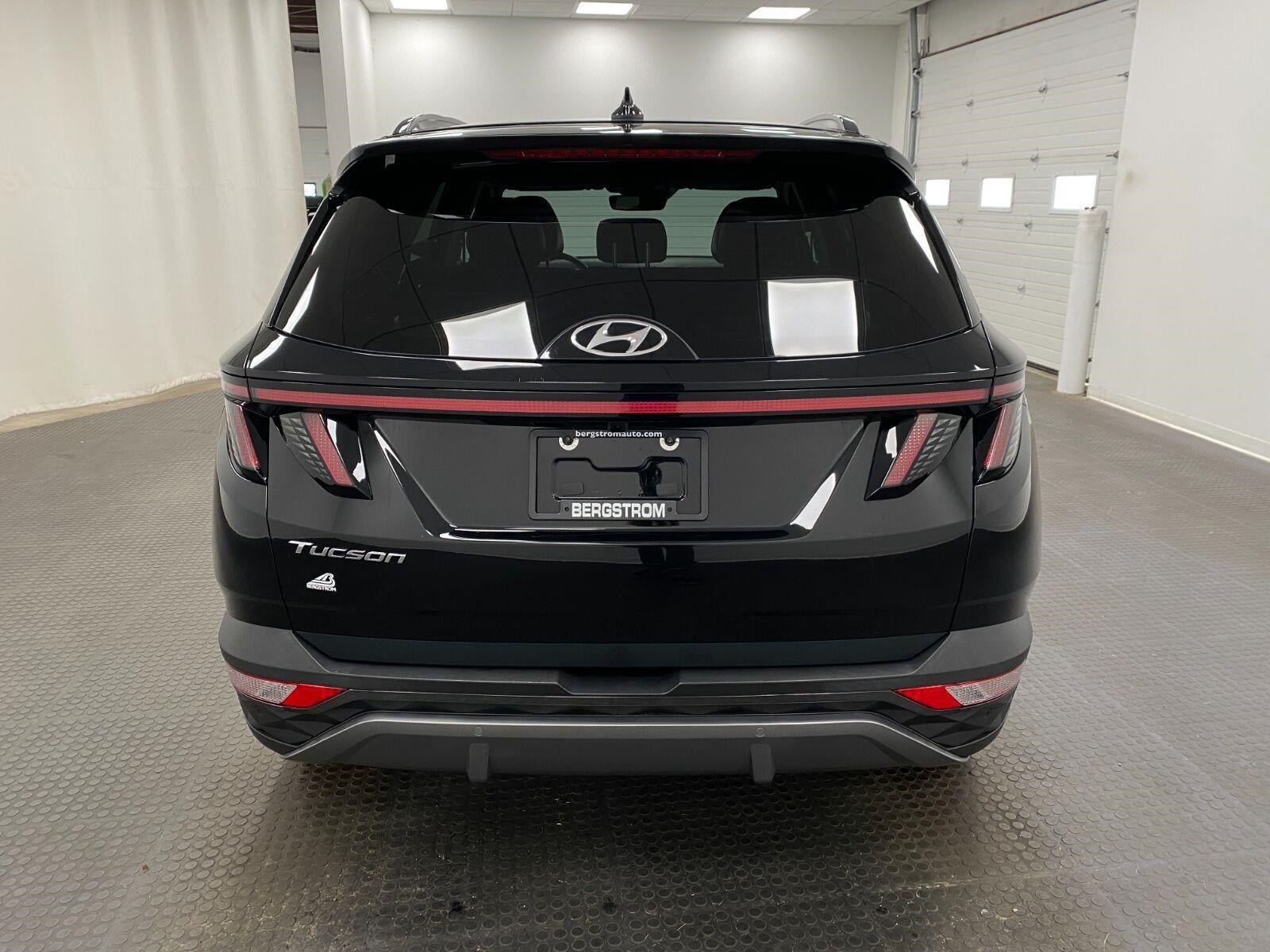 2023 Hyundai Tucson Limited FWD