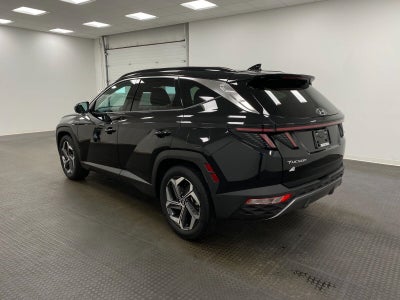 2023 Hyundai Tucson Limited FWD