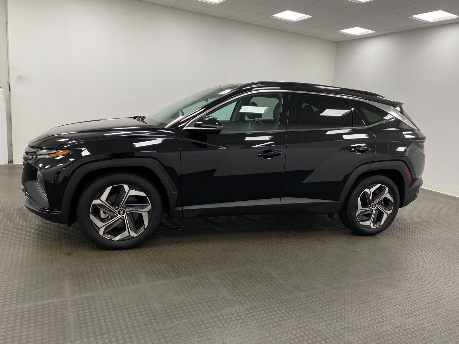 2023 Hyundai Tucson Limited FWD