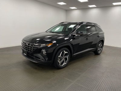 2023 Hyundai Tucson Limited FWD
