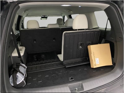 2026 Hyundai Santa Fe Hybrid SE AWD