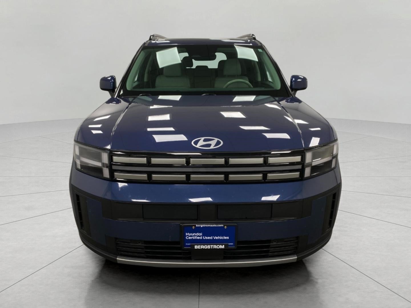 2025 Hyundai Santa Fe SEL AWD