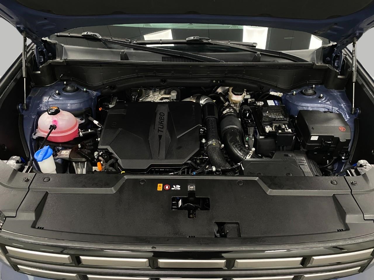 2025 Hyundai Santa Fe SEL AWD