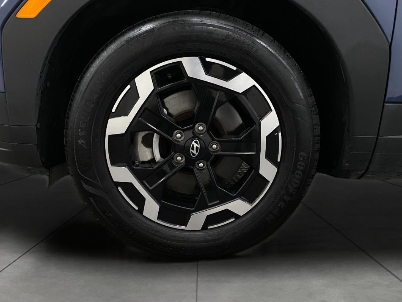 2025 Hyundai Santa Fe SEL AWD