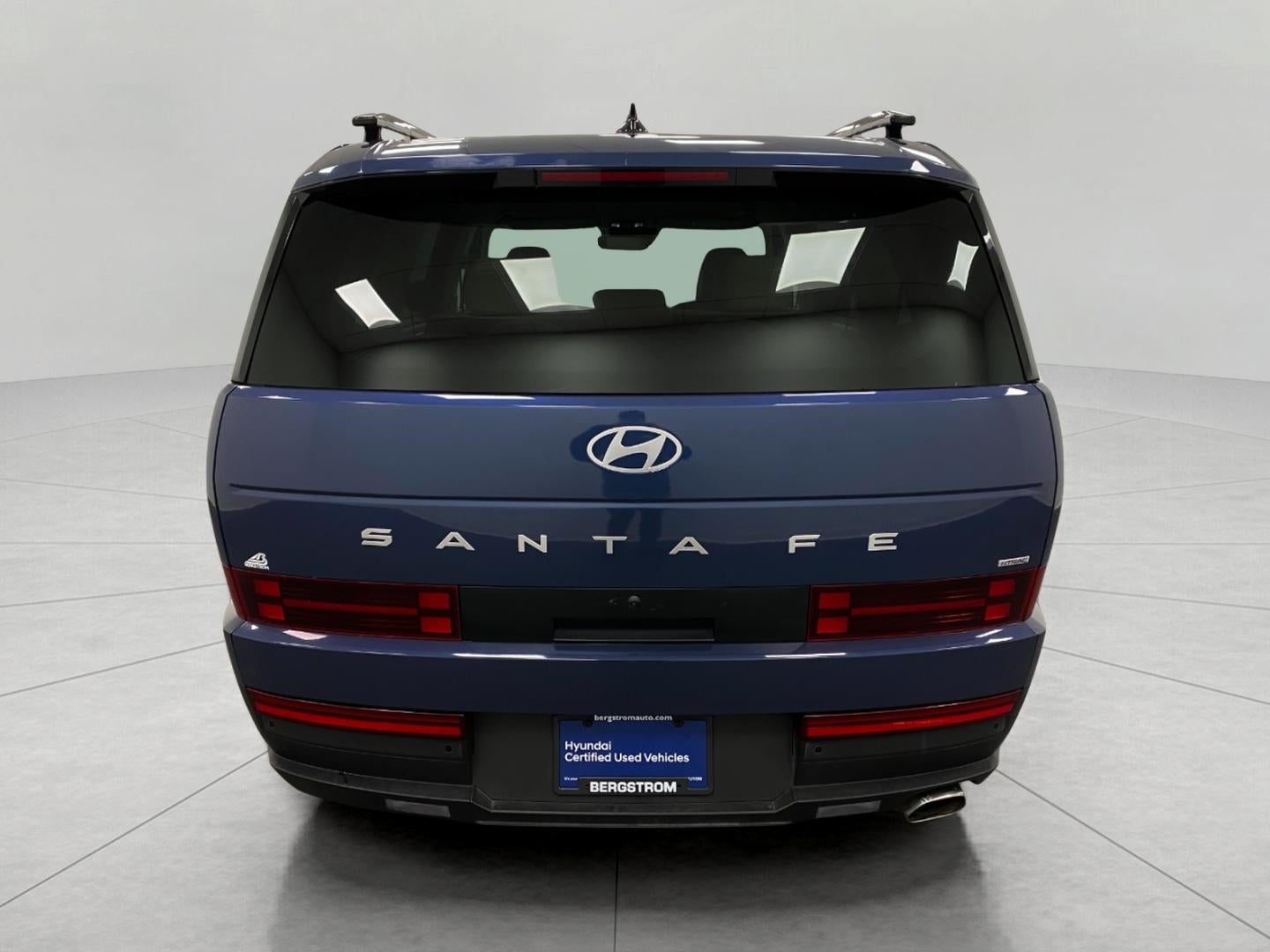 2025 Hyundai Santa Fe SEL AWD