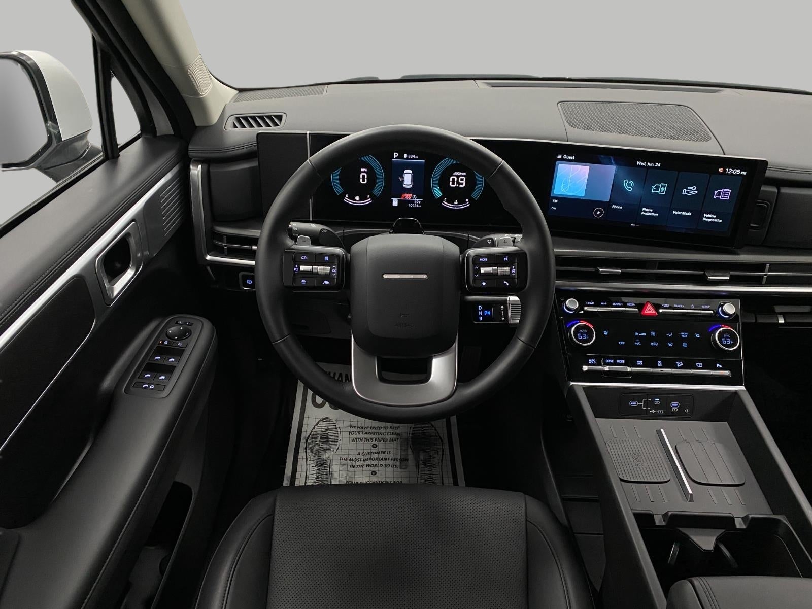 2026 Hyundai Santa Fe SEL AWD