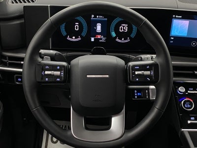 2026 Hyundai Santa Fe SEL AWD