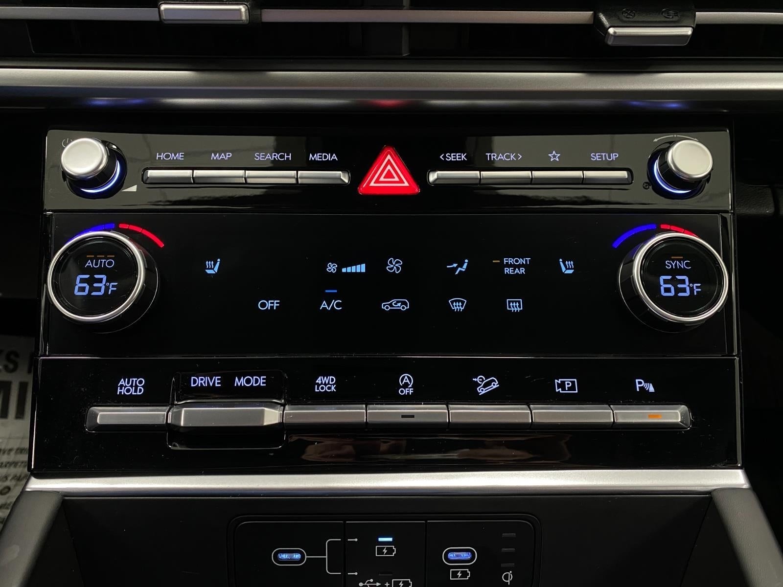 2026 Hyundai Santa Fe SEL AWD