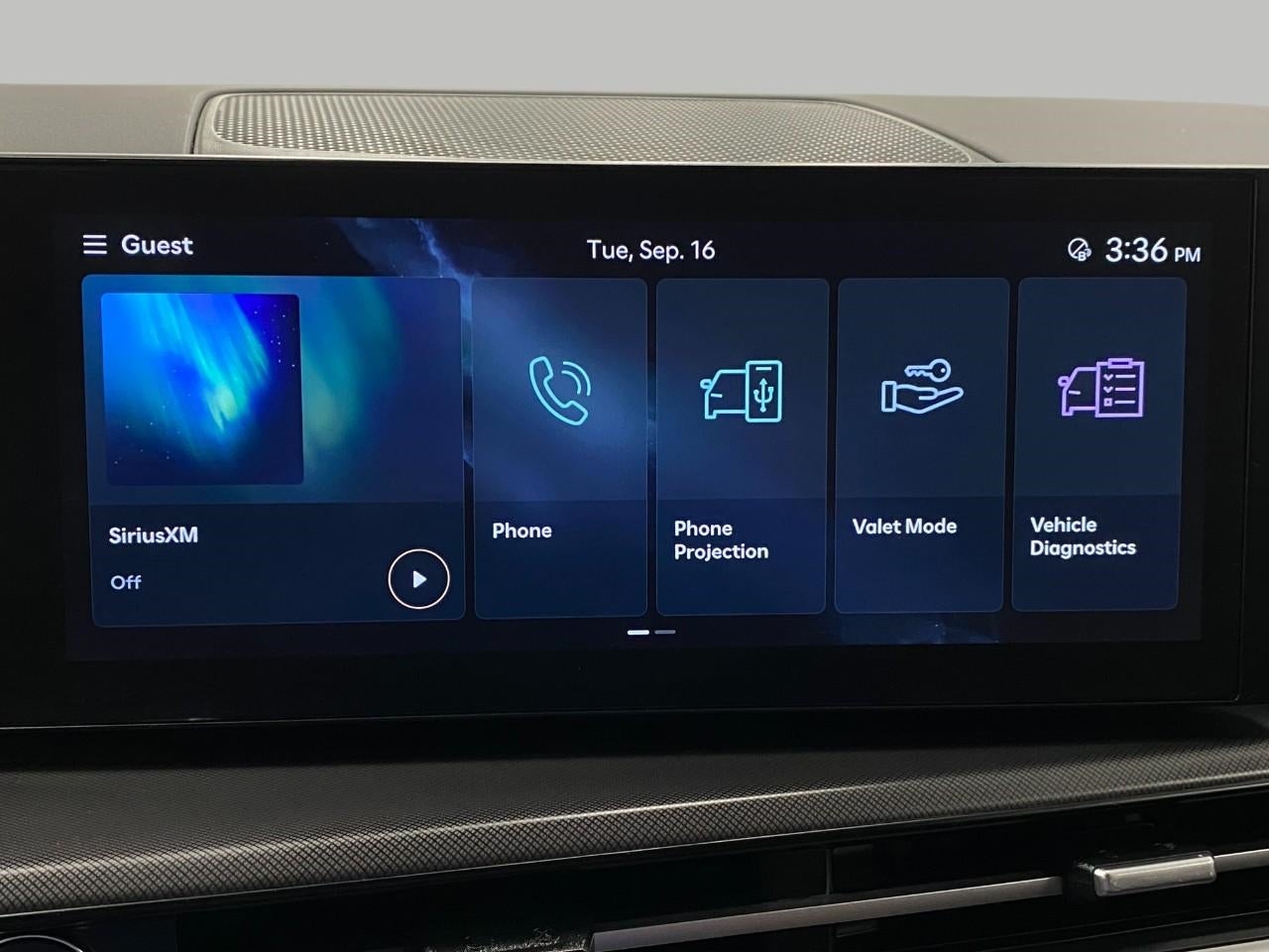 2025 Hyundai Santa Fe SEL AWD