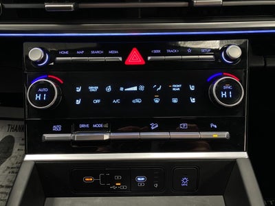 2025 Hyundai Santa Fe Hybrid Limited FWD