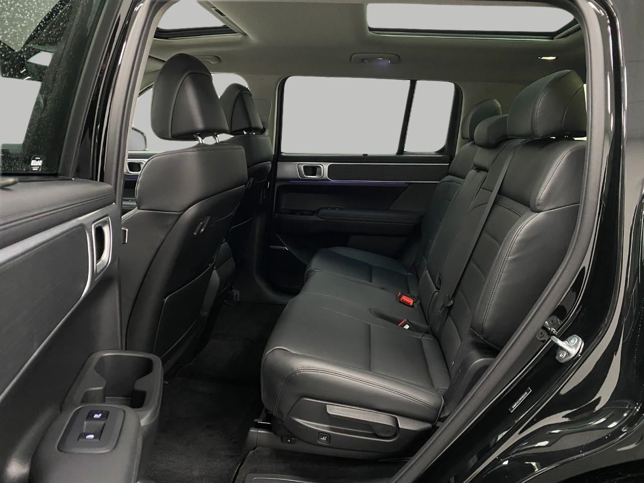 2025 Hyundai Santa Fe Hybrid Limited FWD