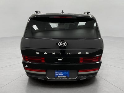 2025 Hyundai Santa Fe Hybrid Limited FWD