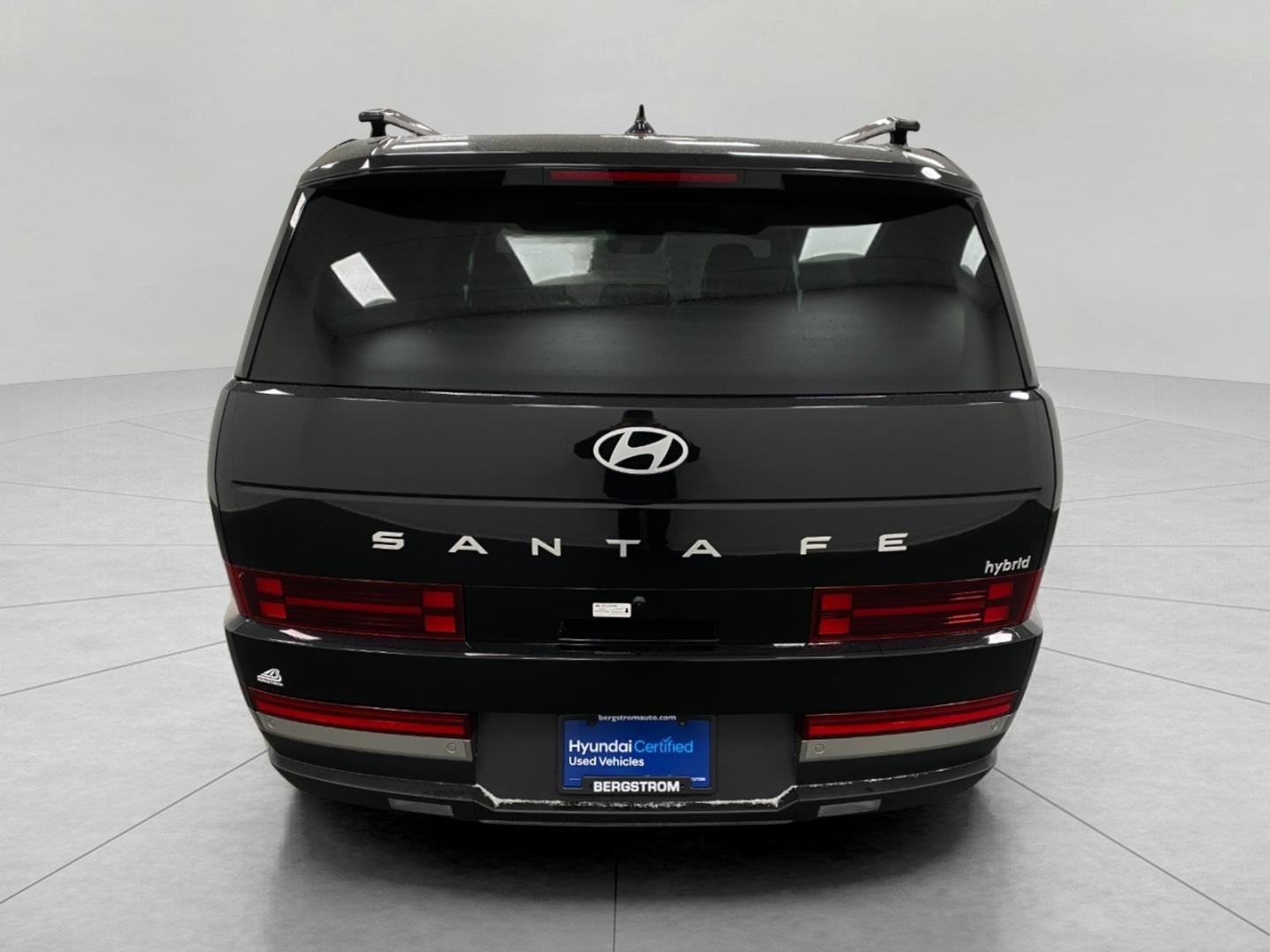 2025 Hyundai Santa Fe Hybrid Limited FWD