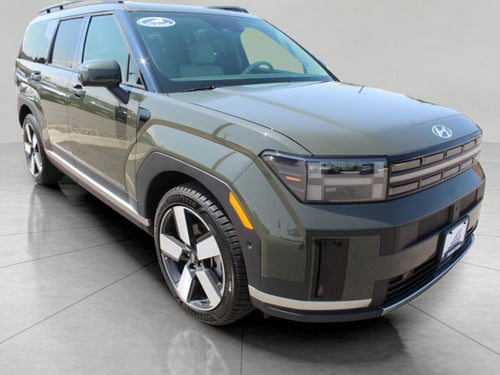 2024 Hyundai Santa Fe Hybrid Limited AWD