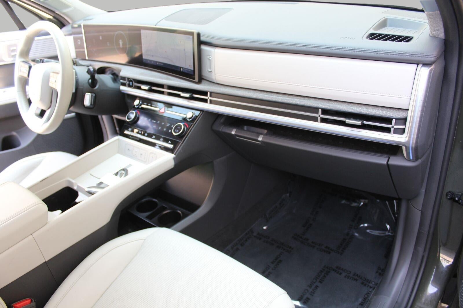2024 Hyundai Santa Fe Hybrid Limited AWD