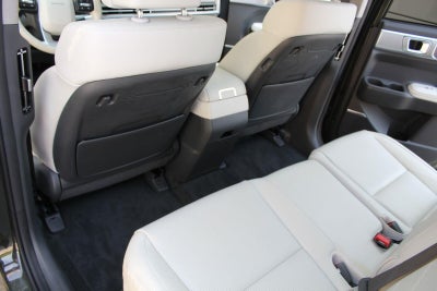 2024 Hyundai Santa Fe Hybrid Limited AWD