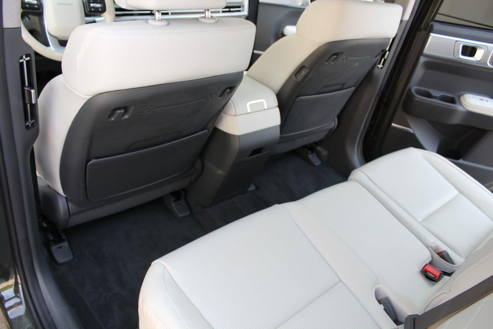 2024 Hyundai Santa Fe Hybrid Limited AWD