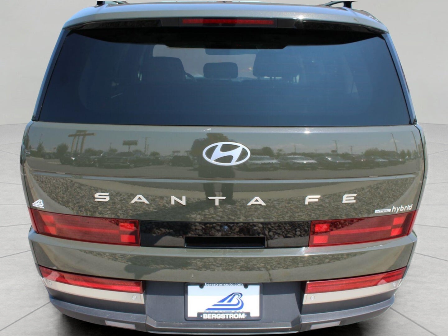 2024 Hyundai Santa Fe Hybrid Limited AWD