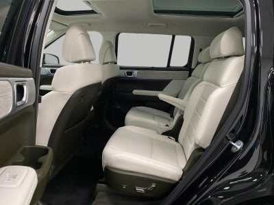 2025 Hyundai Santa Fe Hybrid Calligraphy AWD