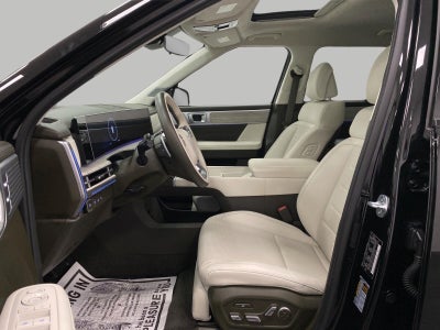 2025 Hyundai Santa Fe Hybrid Calligraphy AWD