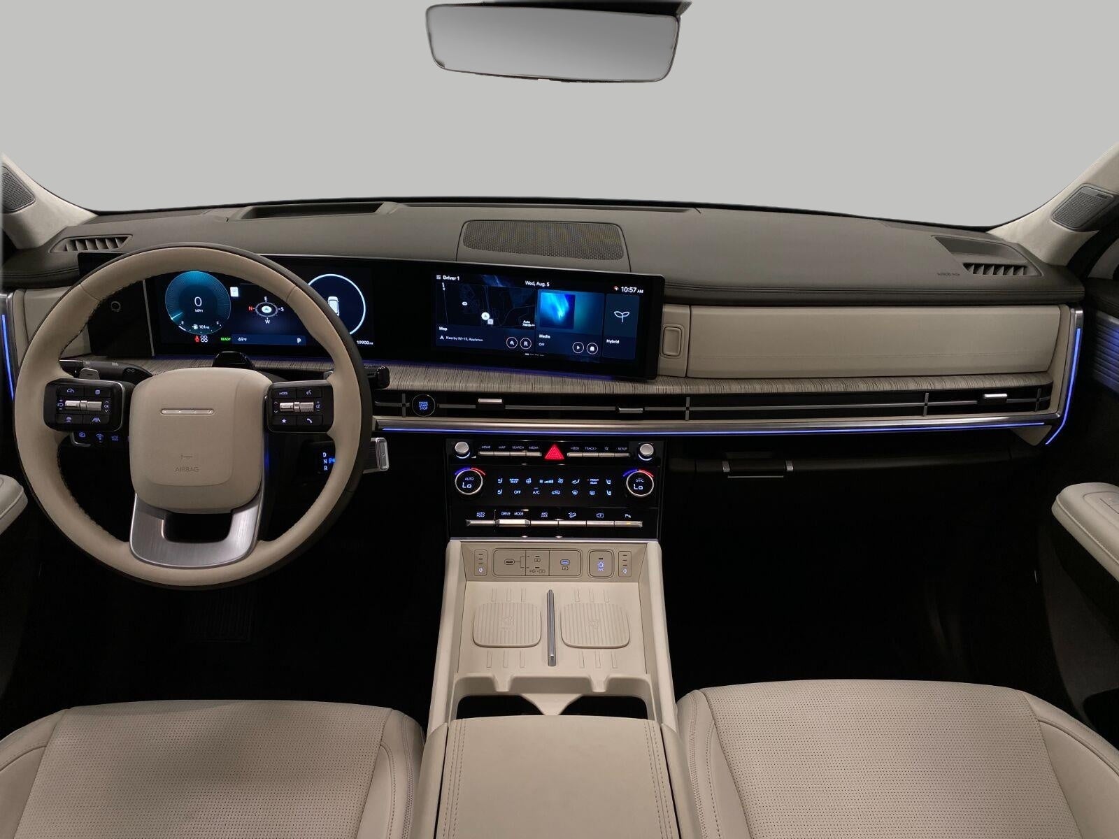 2024 Hyundai Santa Fe Hybrid Calligraphy AWD