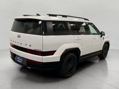 2024 Hyundai Santa Fe Hybrid Calligraphy AWD